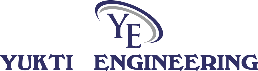 Yukti Engineering Logo
